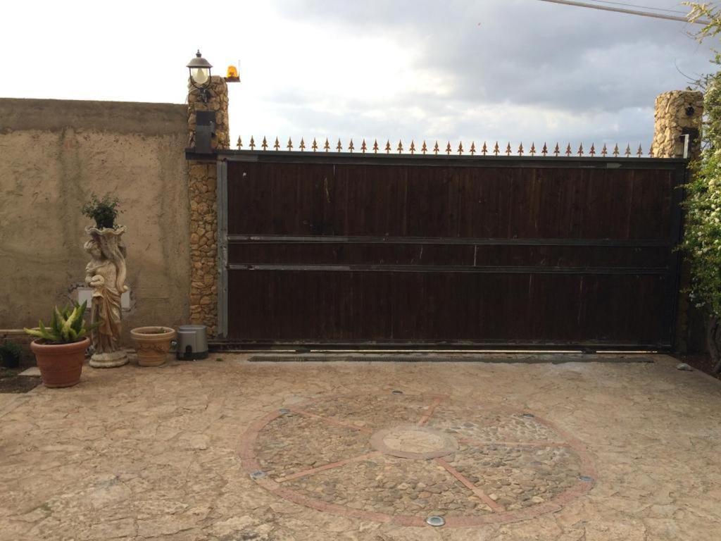 Vila Regina Di Girgenti Agrigento Exteriér fotografie