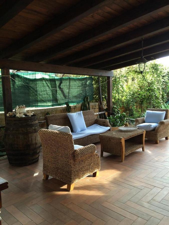 Vila Regina Di Girgenti Agrigento Exteriér fotografie
