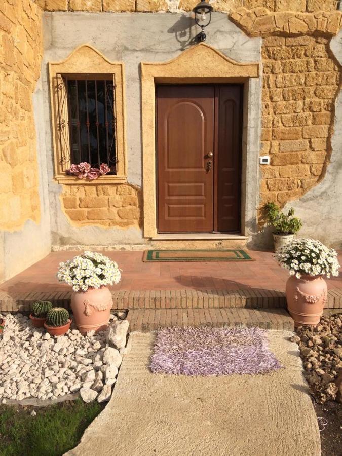 Vila Regina Di Girgenti Agrigento Exteriér fotografie