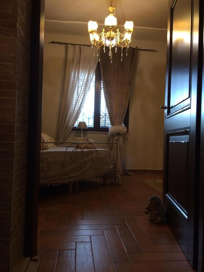 Vila Regina Di Girgenti Agrigento Exteriér fotografie