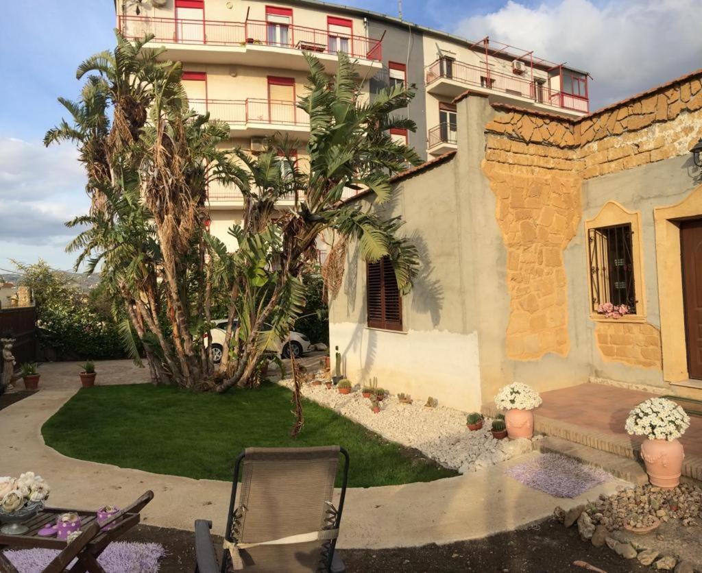 Vila Regina Di Girgenti Agrigento Exteriér fotografie