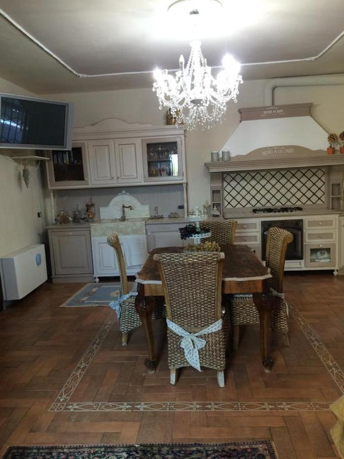 Vila Regina Di Girgenti Agrigento Exteriér fotografie