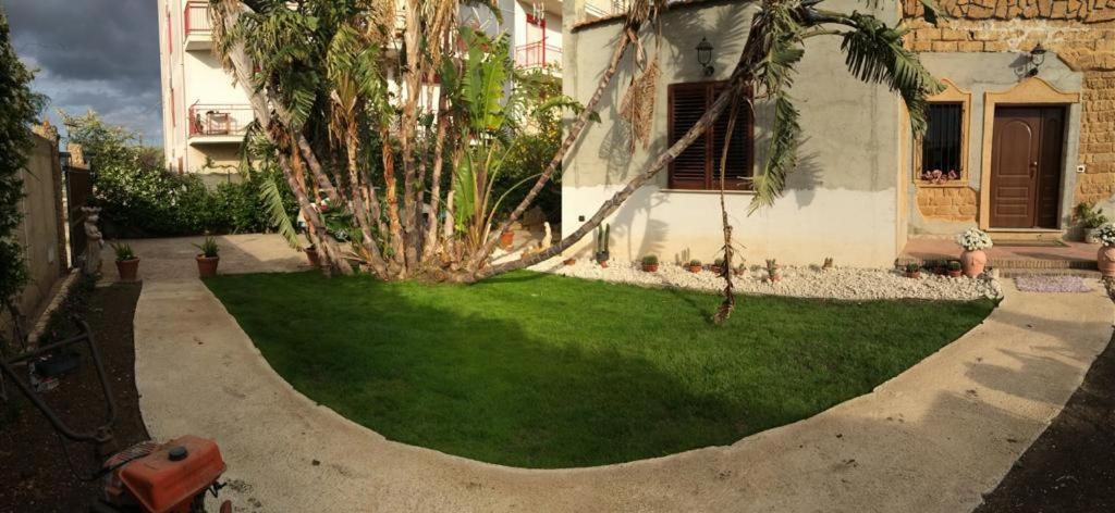 Vila Regina Di Girgenti Agrigento Exteriér fotografie