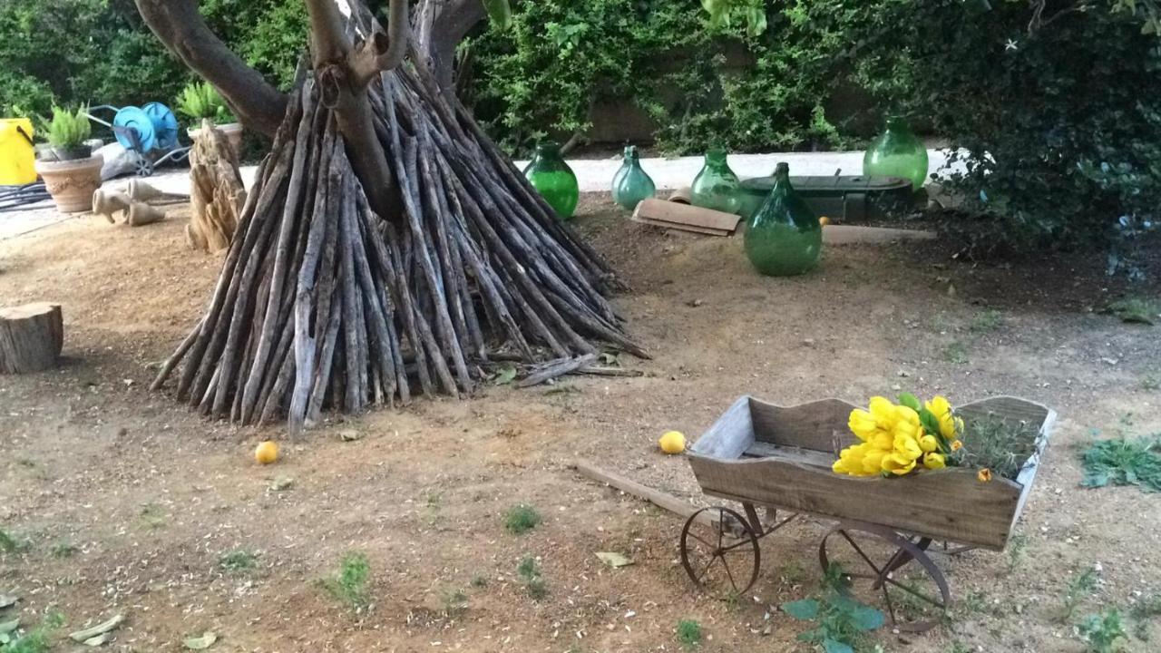 Vila Regina Di Girgenti Agrigento Exteriér fotografie
