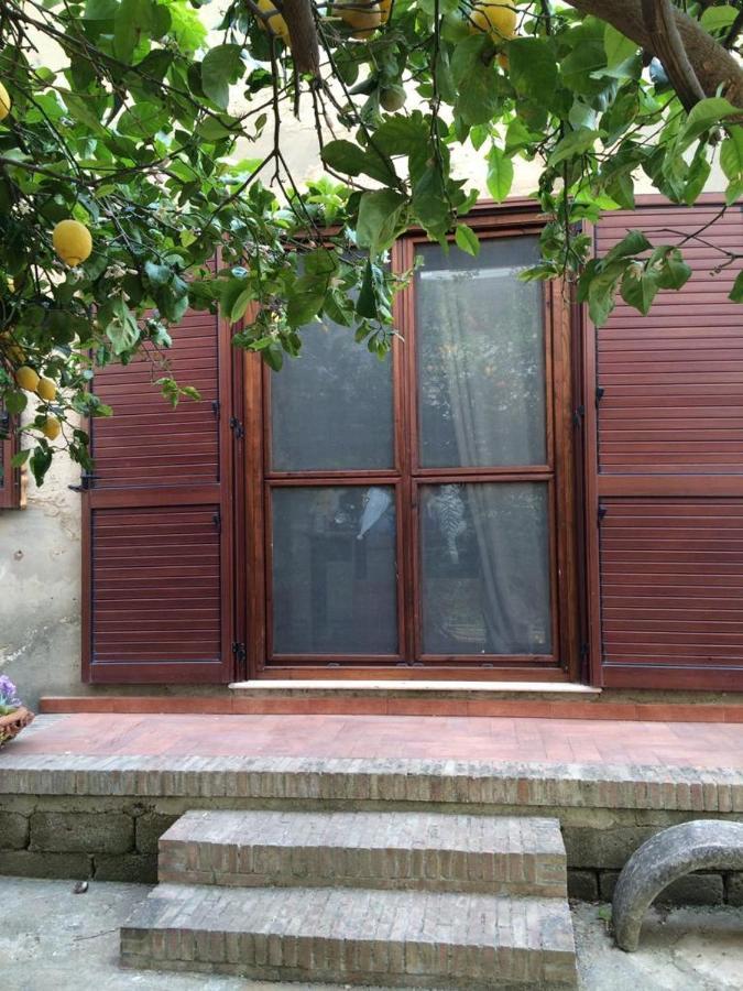 Vila Regina Di Girgenti Agrigento Exteriér fotografie