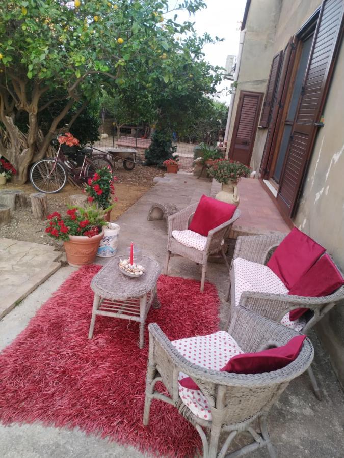 Vila Regina Di Girgenti Agrigento Exteriér fotografie